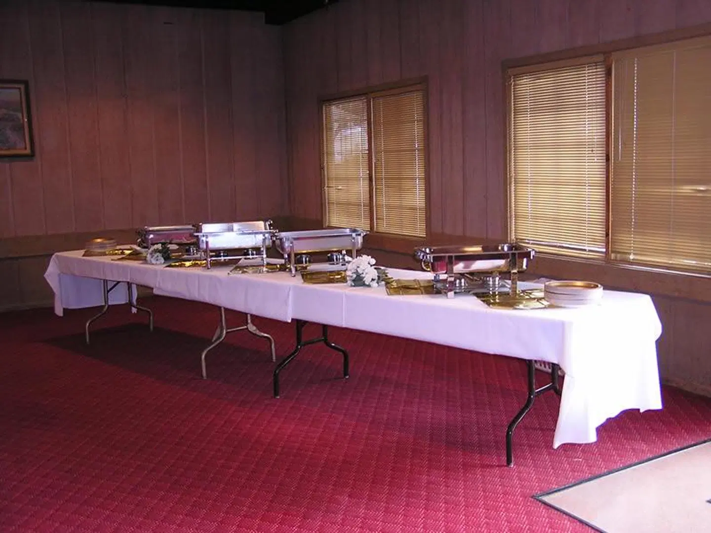 Virginian Lodge Konferenz