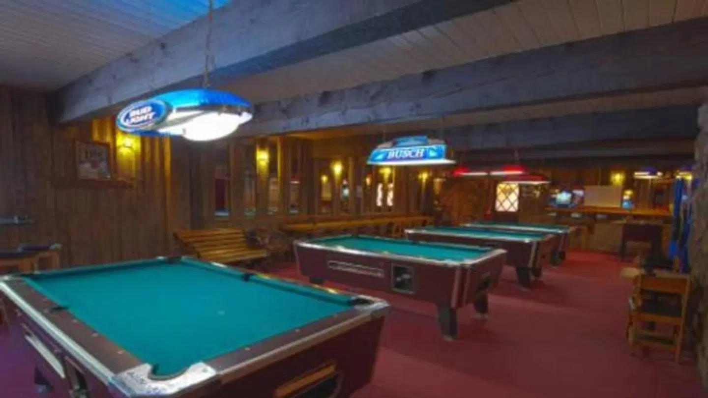Virginian Lodge Hallenbad