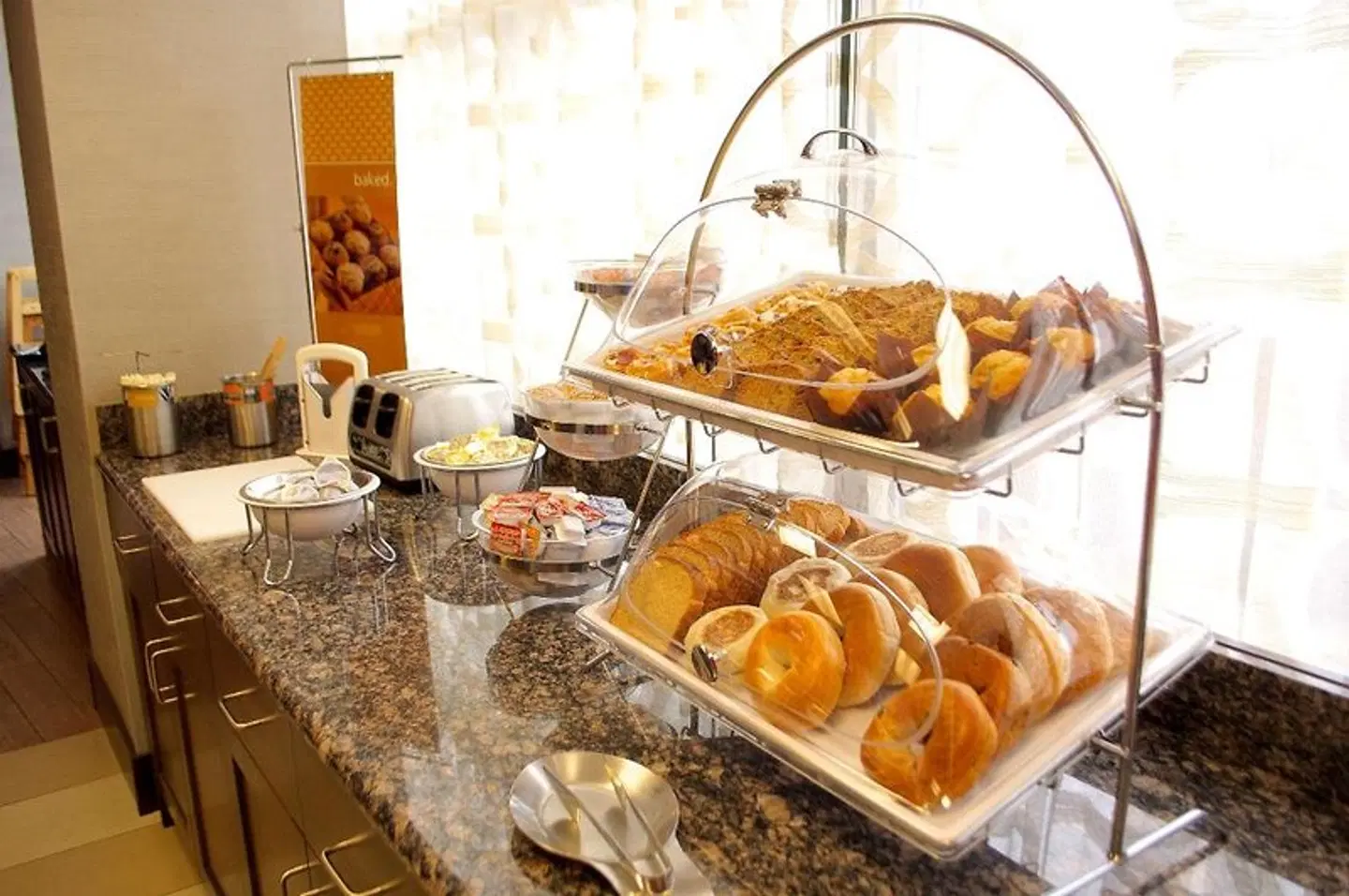Hampton Inn & Suites Flagstaff Restaurant