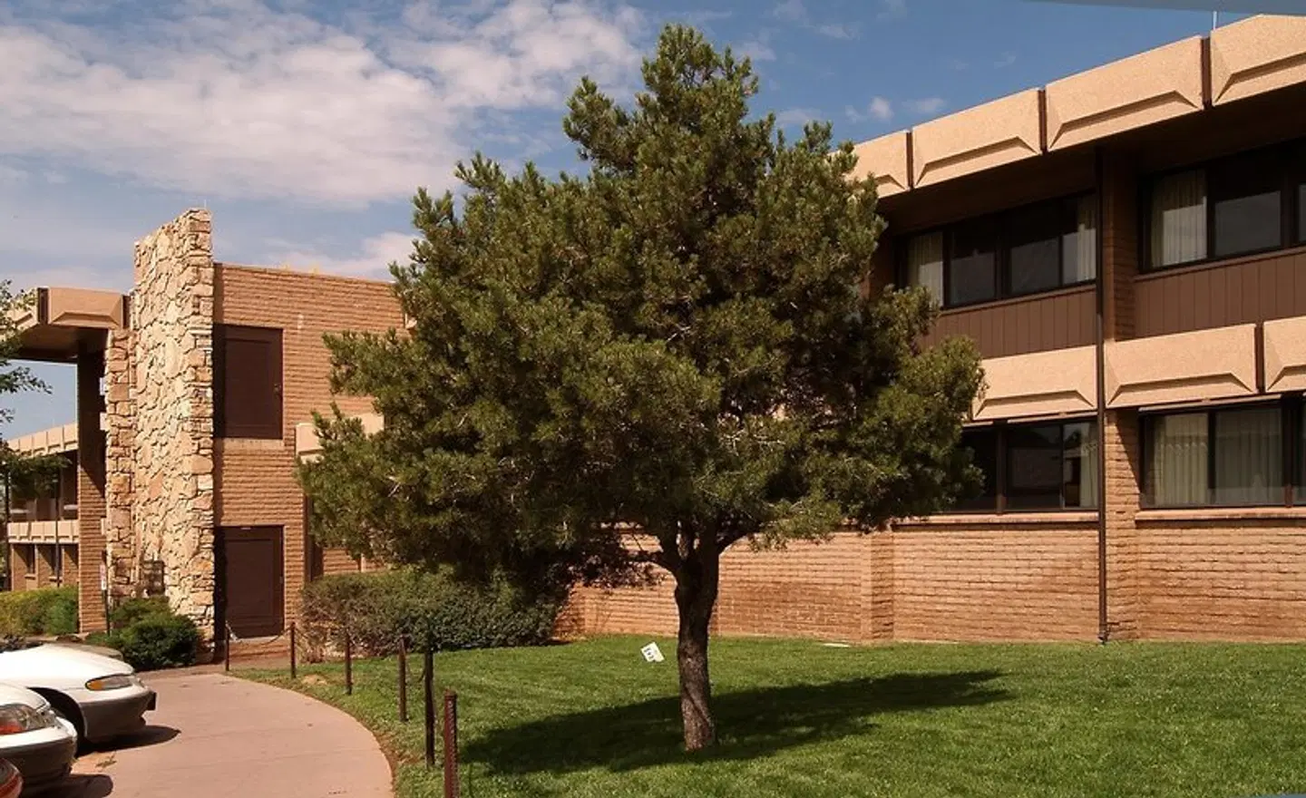 Kachina Lodge Garten