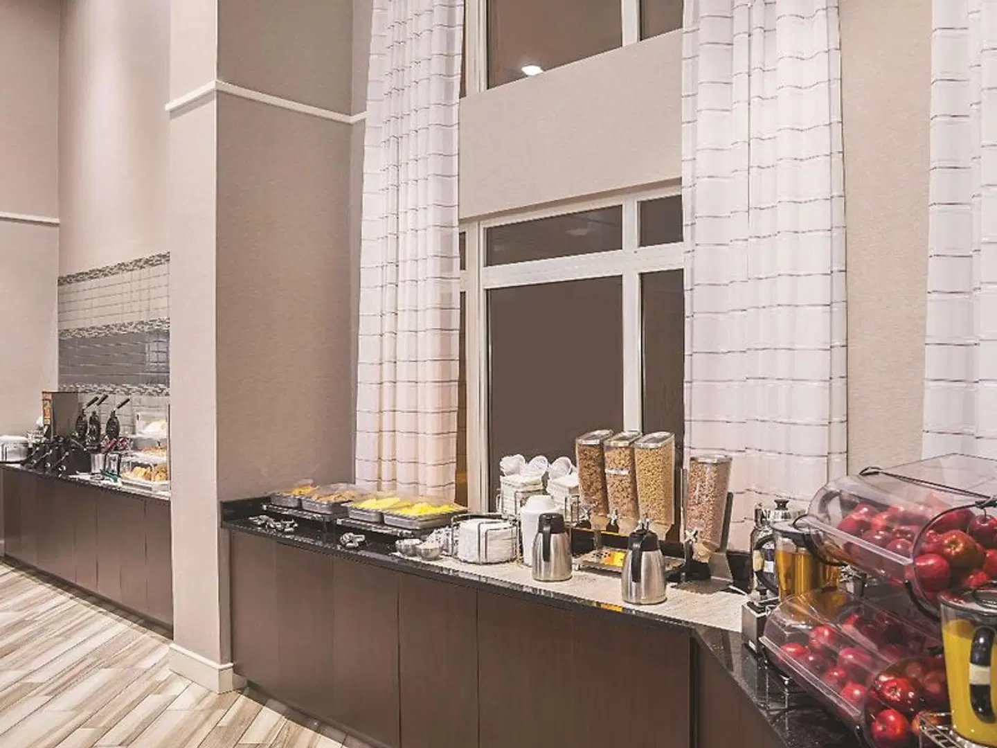 La Quinta Inn & Suites Flagstaff Badezimmer
