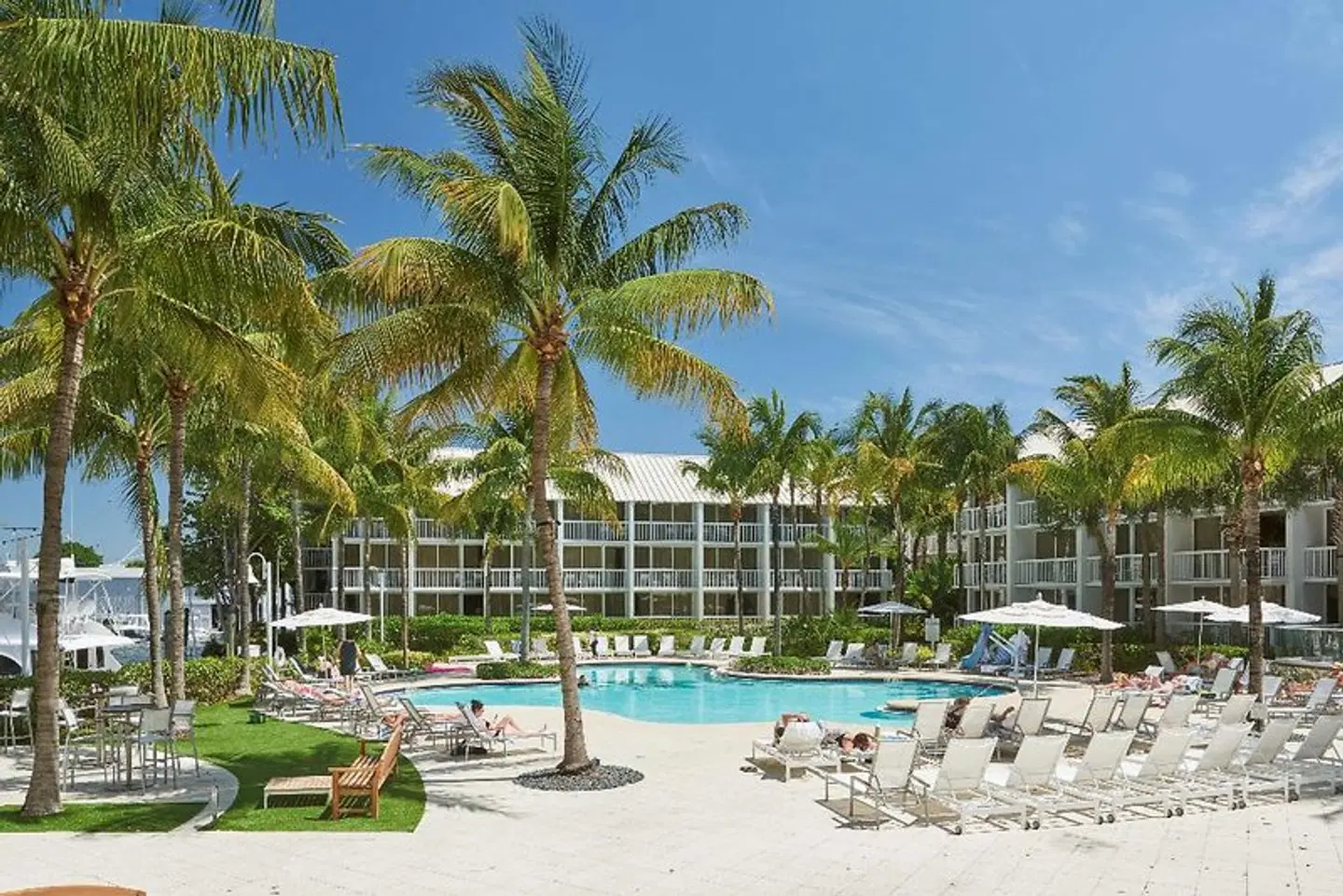 Hilton Fort Lauderdale Marina OUTDOOR_POOL