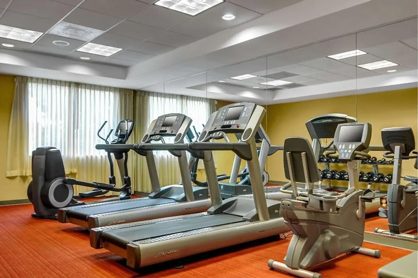 Hyatt Place Fort Lauderdale 17th Street Convention Center SPORTS_AND_LEISURE