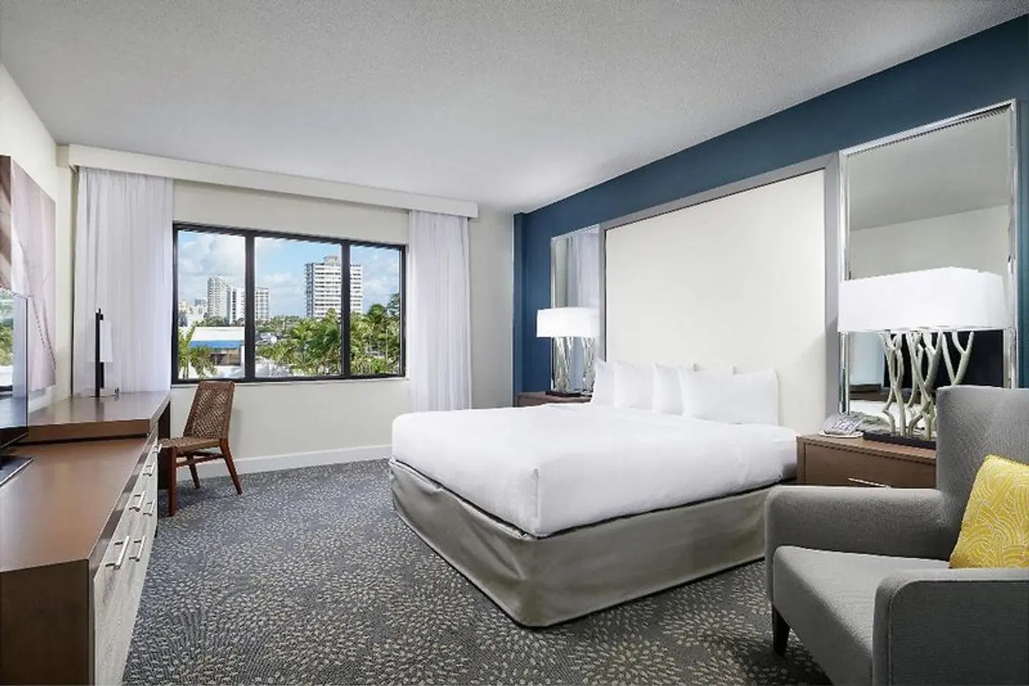 Bahia Mar - Fort Lauderdale Beach - DoubleTree by Hilton ROOM_EXAMPLE