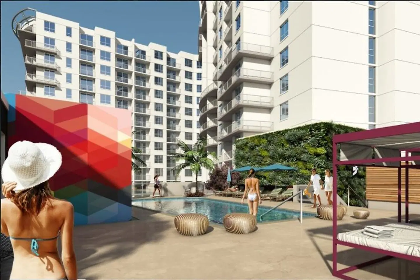 Circ Hotel EXTERIOR