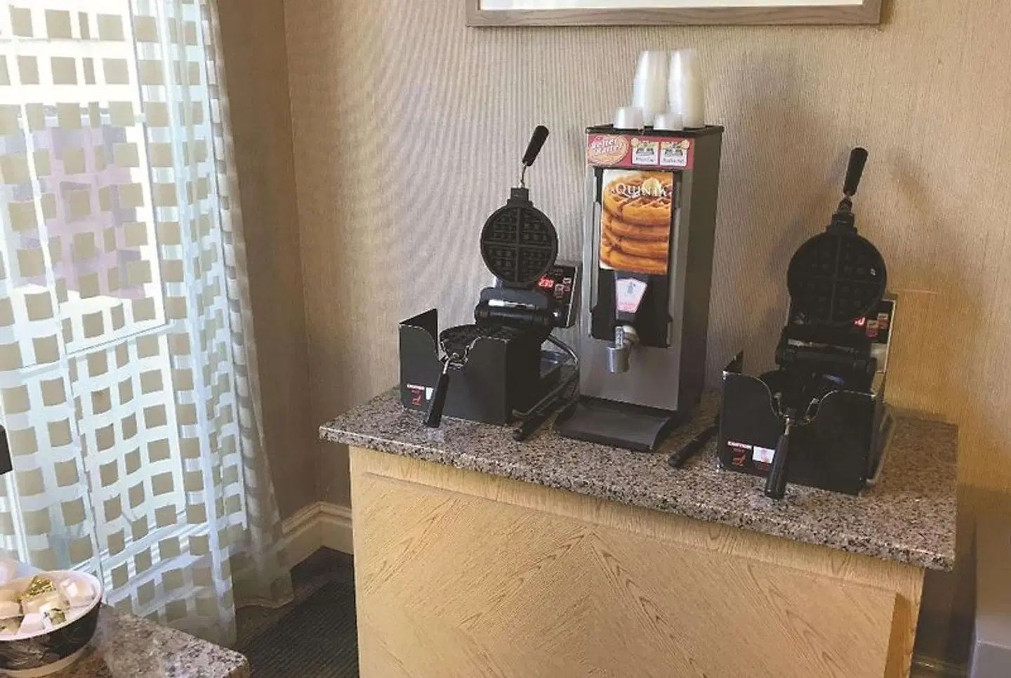 La Quinta Inn & Suites by Wyndham Ft. Lauderdale Airport LOUNGE_LOBBY