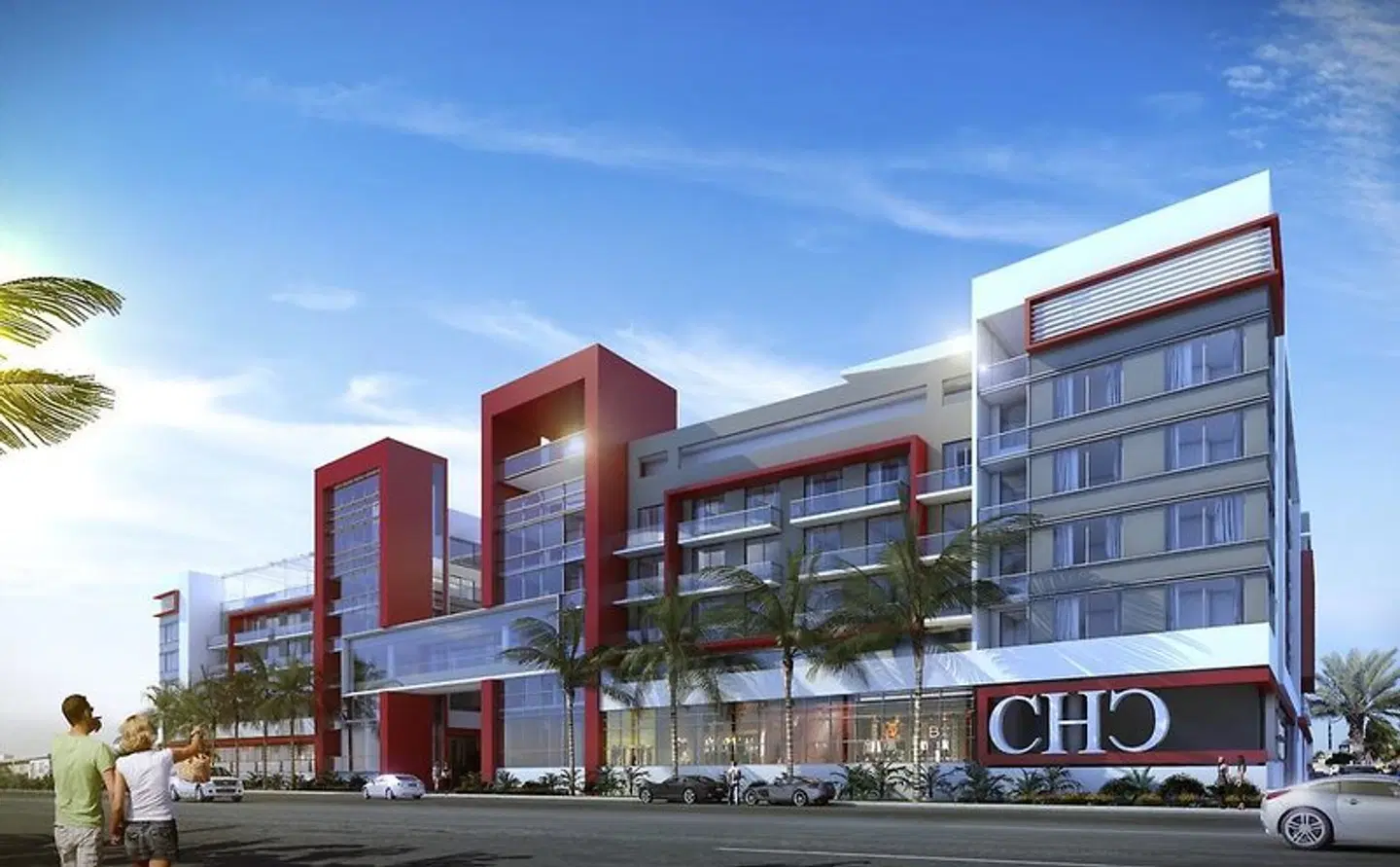 Costa Hollywood Beach Resort EXTERIOR