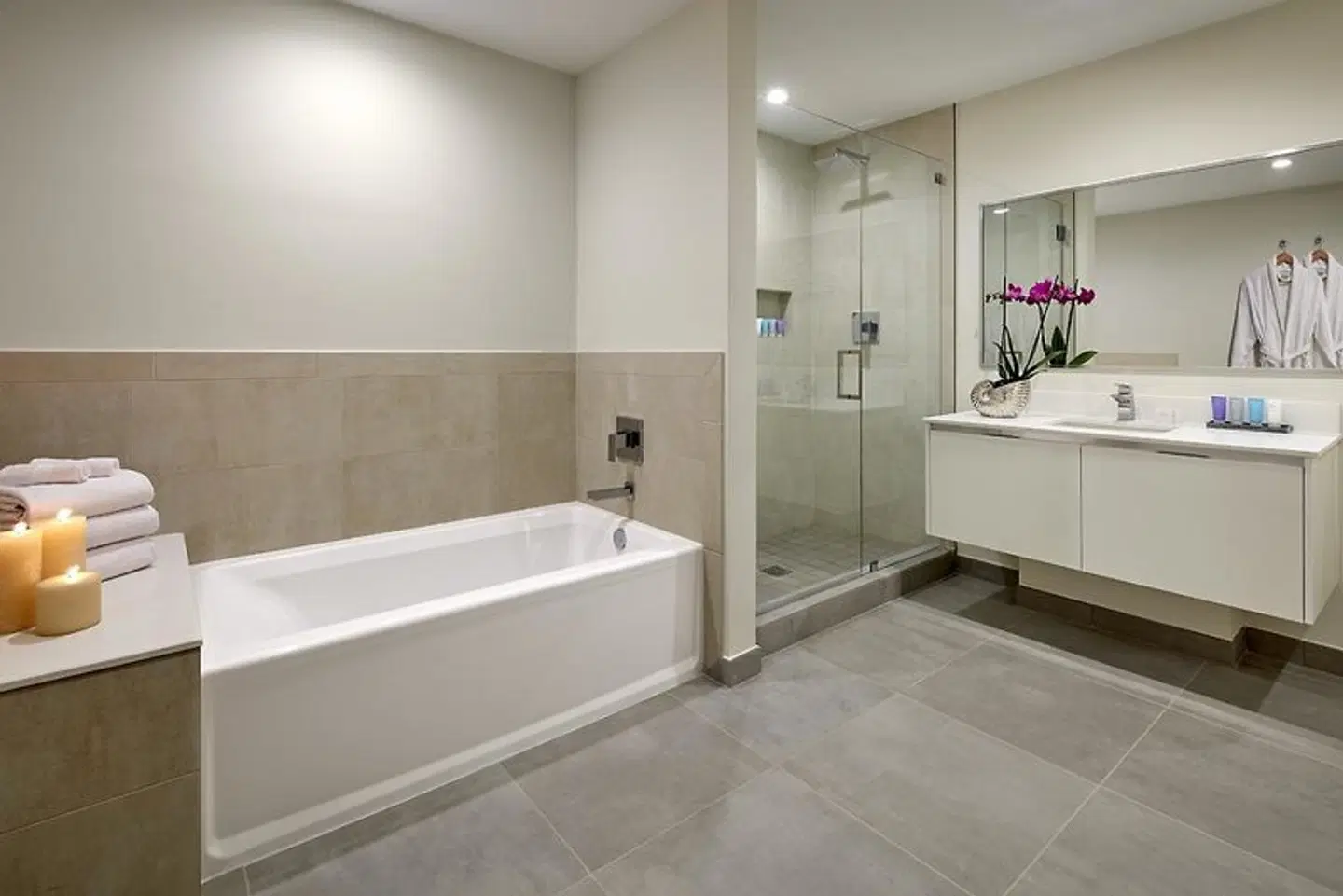 Costa Hollywood Beach Resort Badezimmer