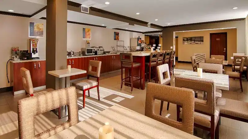 Best Western Ft. Lauderdale I-95 Inn – Hotelfoto