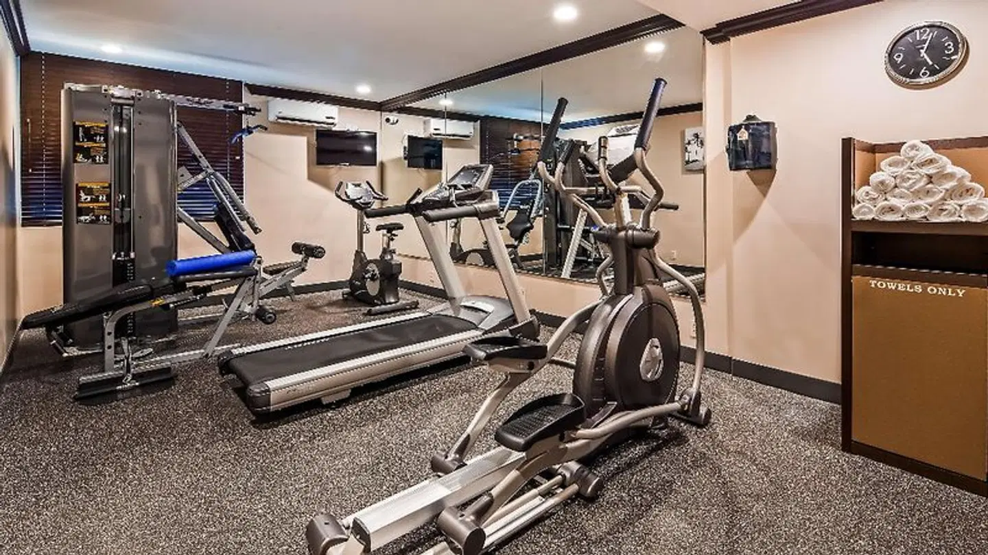 Best Western Ft. Lauderdale I-95 Inn SPORTS_AND_LEISURE