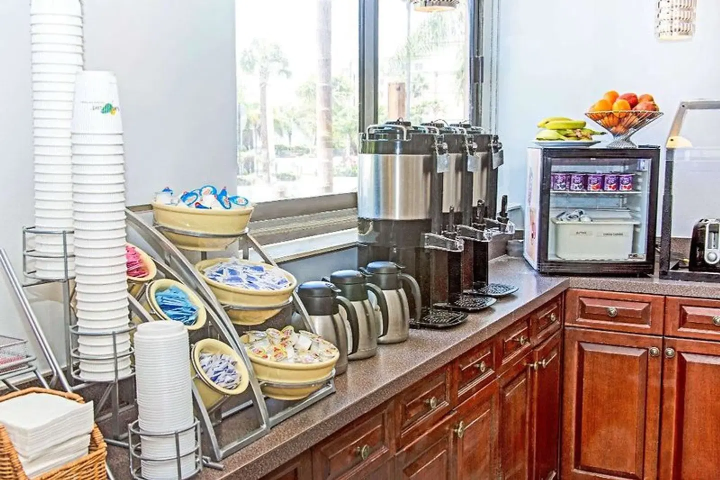 GL' Best Western Ft. Lauderdale-Hollywood Airport Hotel Restaurant