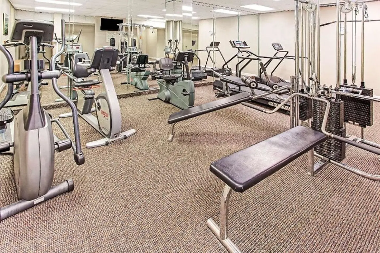 GL' Best Western Ft. Lauderdale-Hollywood Airport Hotel SPORTS_AND_LEISURE