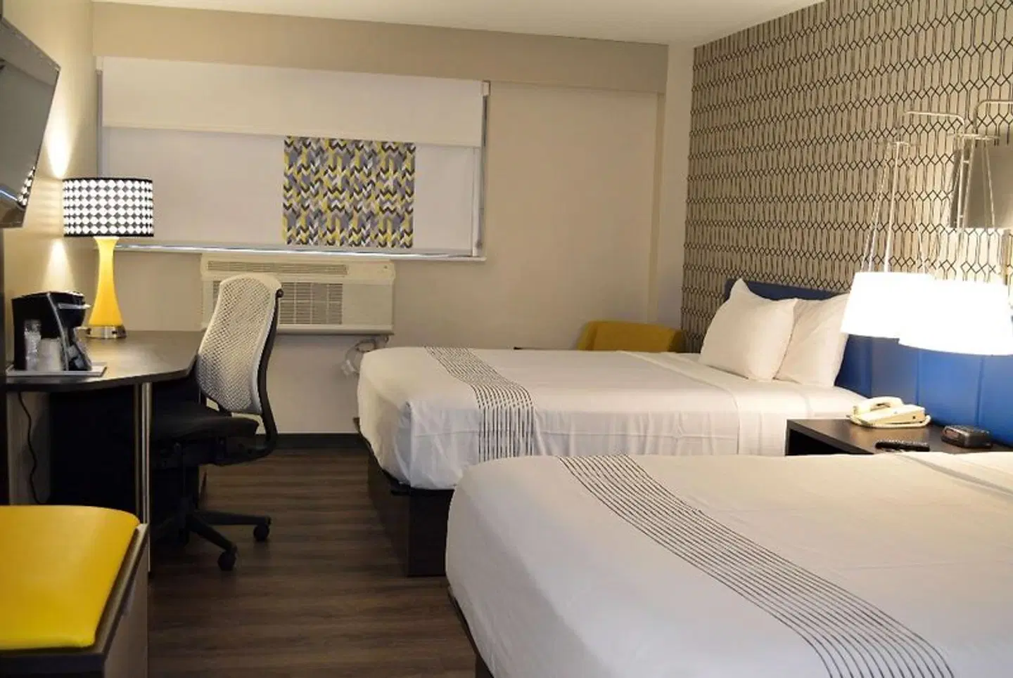 GL' Best Western Ft. Lauderdale-Hollywood Airport Hotel ROOM_EXAMPLE