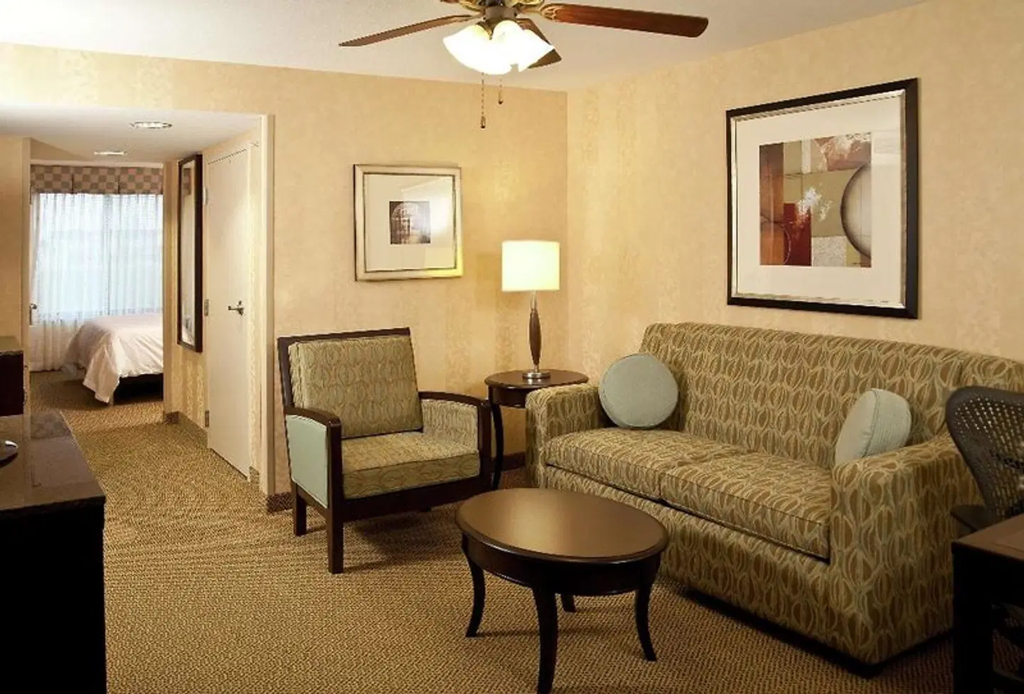 Hilton Garden Inn Sioux Falls South LOUNGE_LOBBY