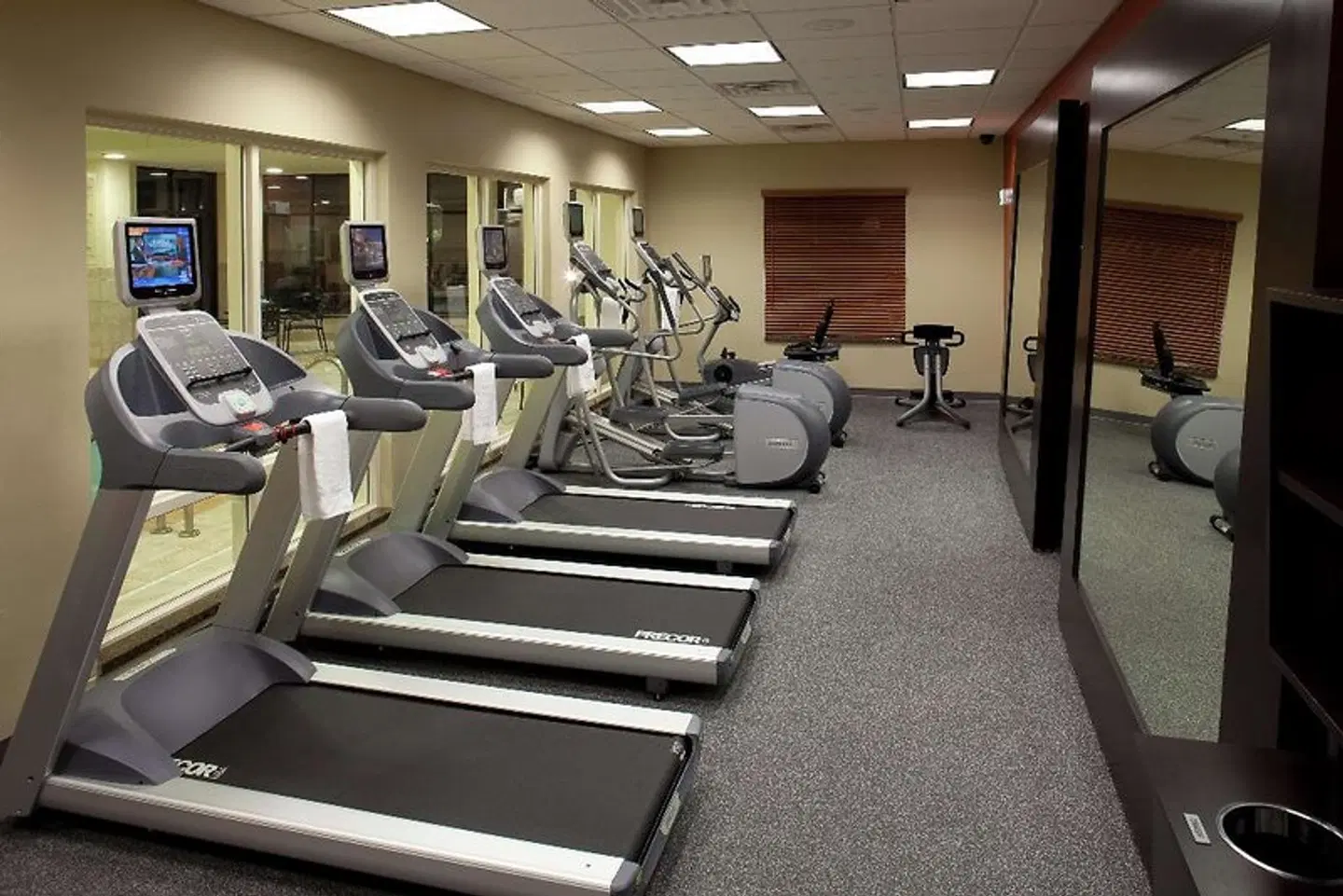 Hilton Garden Inn Sioux Falls South SPORTS_AND_LEISURE
