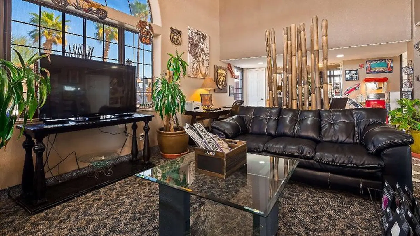 Best Western Colorado River Inn LOUNGE_LOBBY