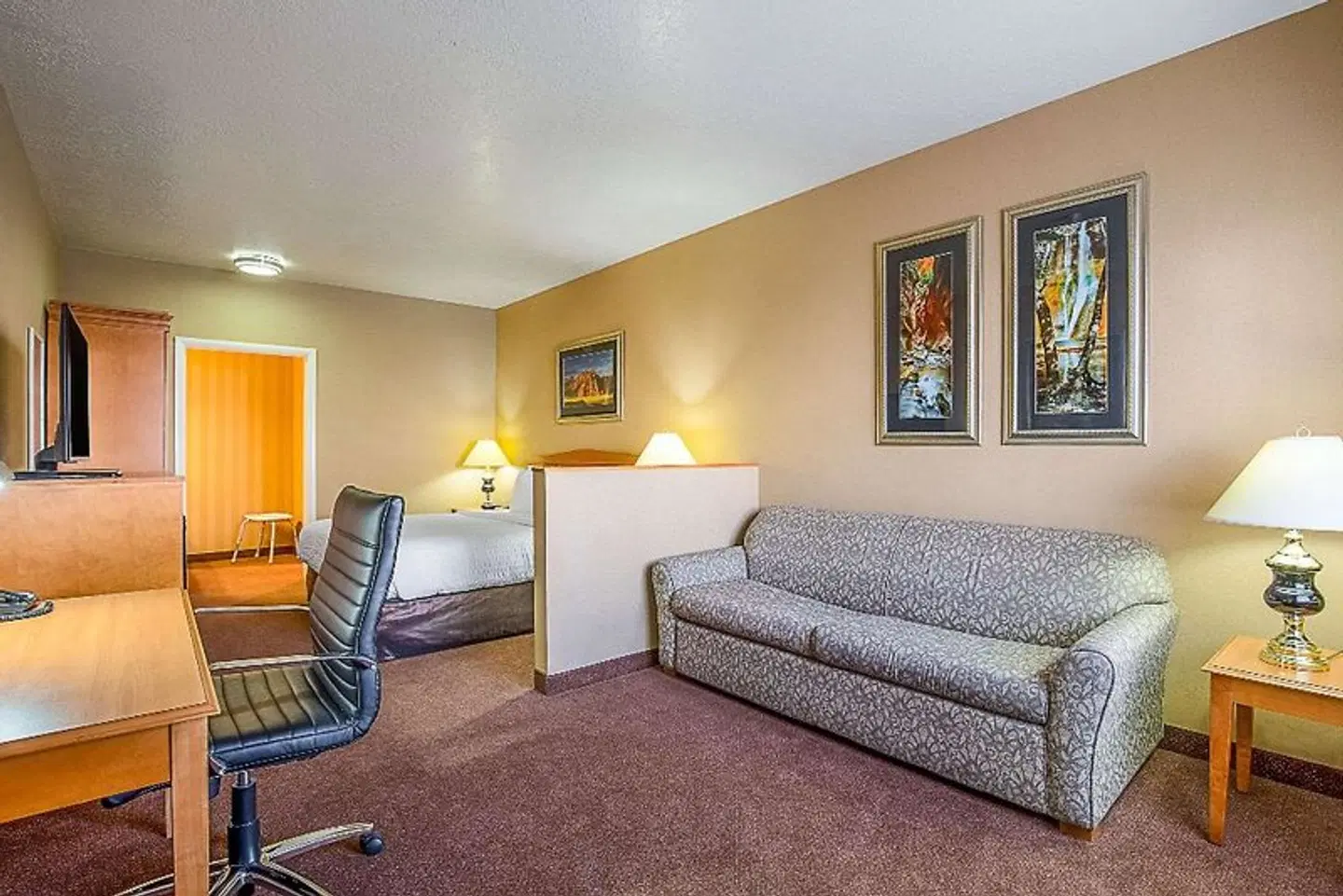 Clarion Suites Saint George ROOM_EXAMPLE