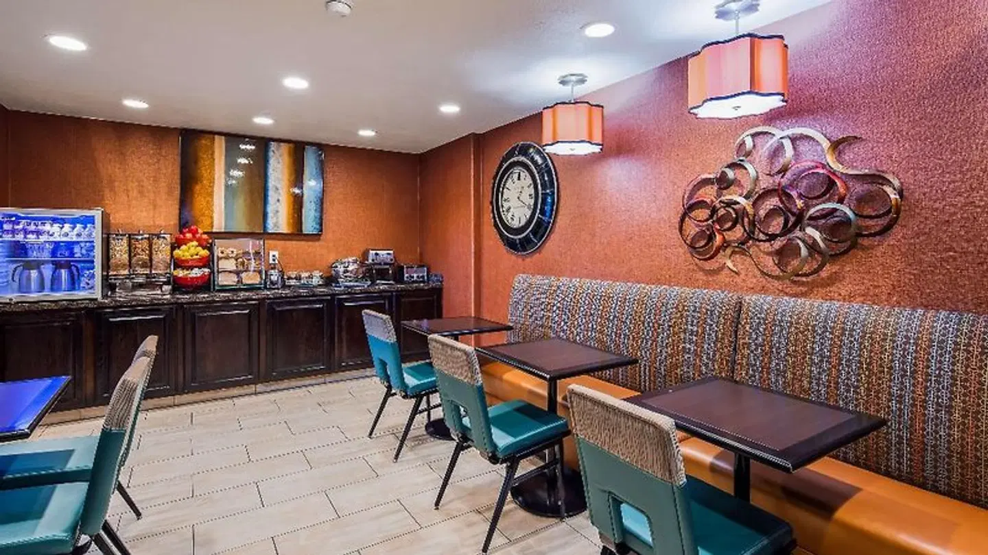 Best Western Mesquite Inn SPORTS_AND_LEISURE