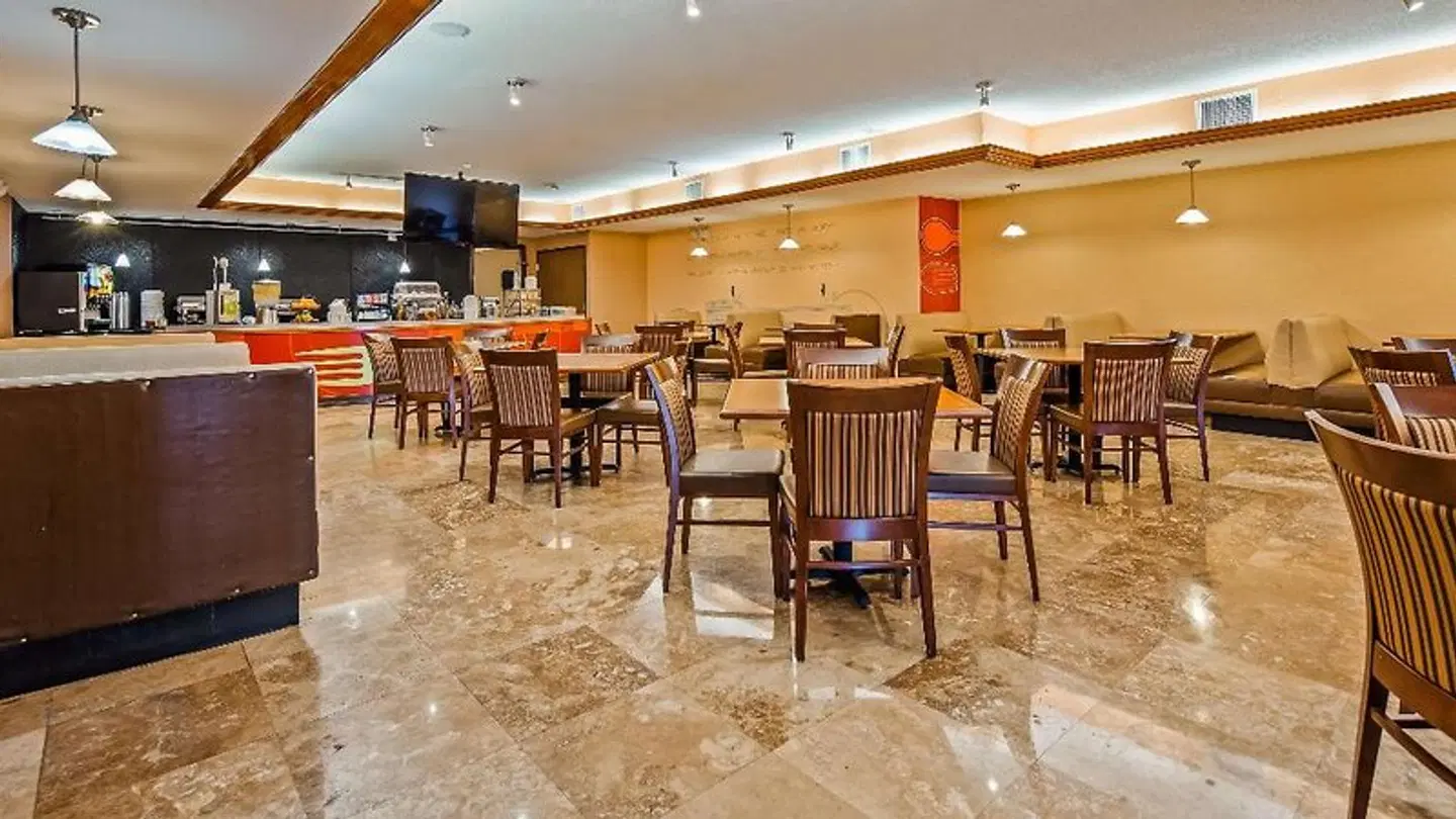 Best Western Plus Henderson Restaurant