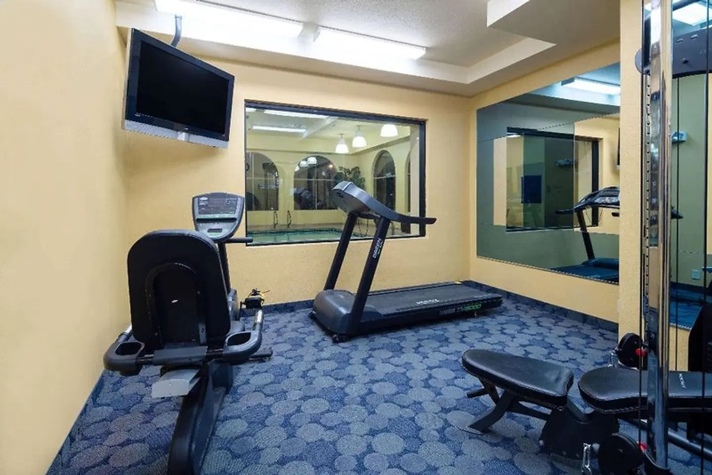 Baymont by Wyndham Las Vegas South Strip SPORTS_AND_LEISURE