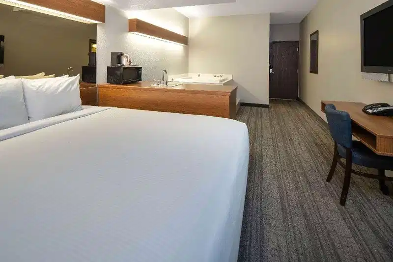Baymont by Wyndham Las Vegas South Strip – Hotelfoto