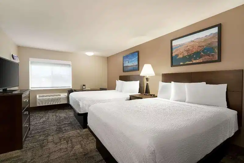 Travelodge by Wyndham Lake Havasu – Hotelfoto