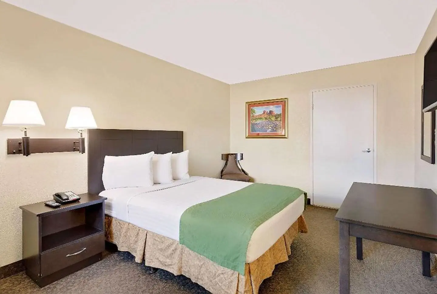 Howard Johnson Tropicana ROOM_EXAMPLE
