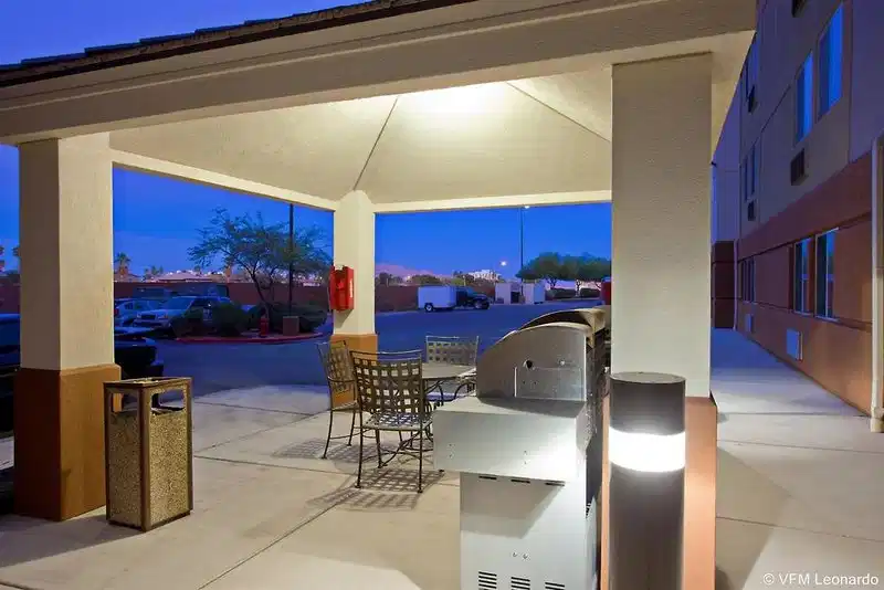 Sonesta Simply Suites Las Vegas Convention Center – Hotelfoto