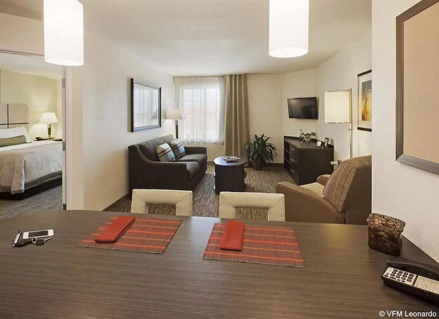 Sonesta Simply Suites Las Vegas Convention Center ROOM_EXAMPLE