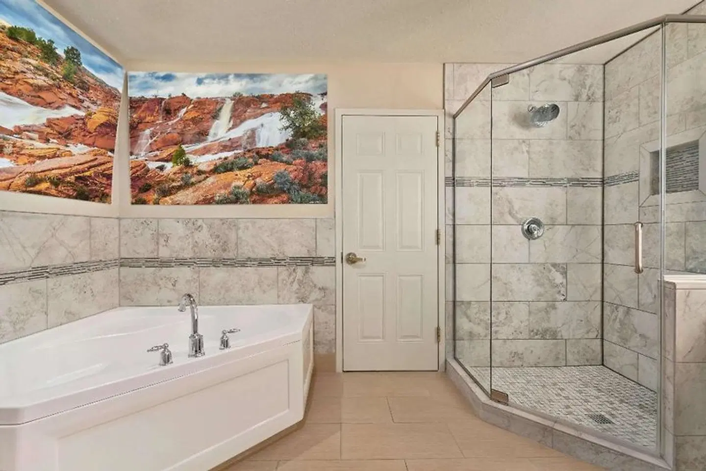 La Quinta Inn & Suites Saint George Badezimmer