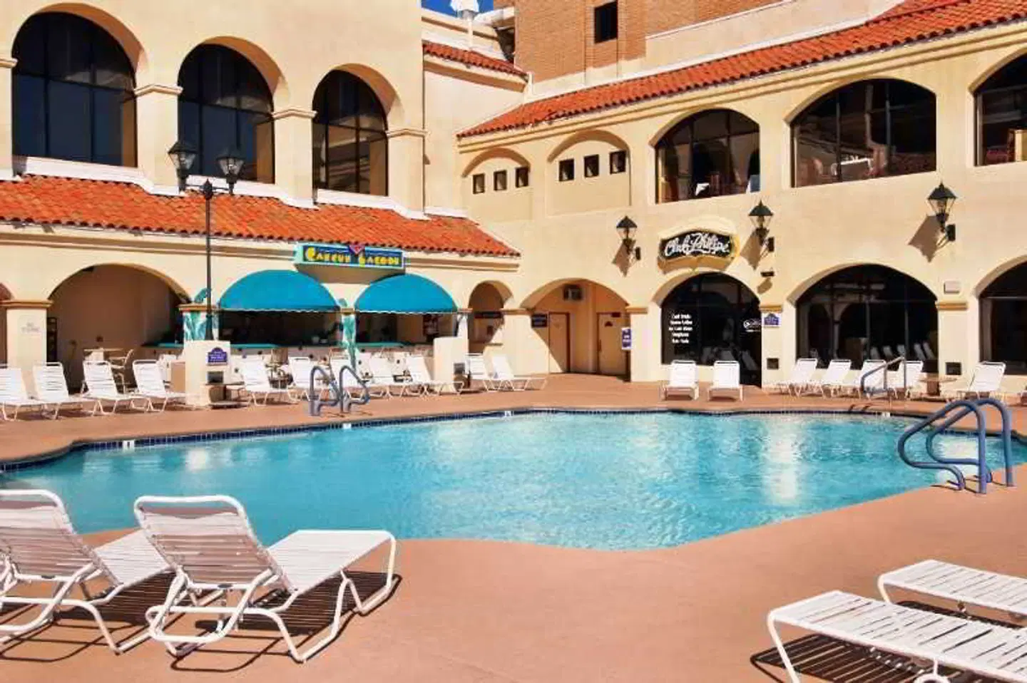 Harrah's Laughlin Beach Resort & Casino OUTDOOR_POOL