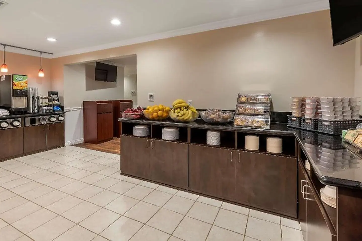 Best Western Plus South Bay Hotel Restaurant
