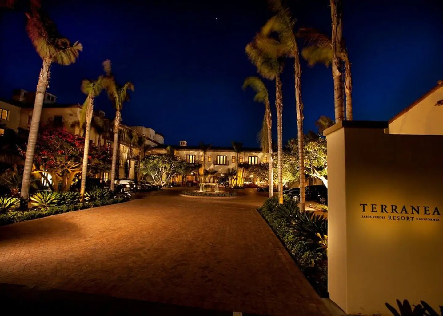 Terranea - LA Oceanfront Resort Terrasse