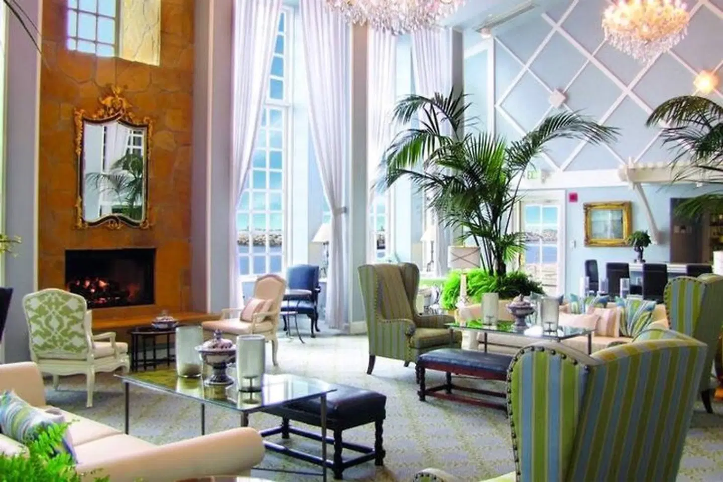 The Portofino Hotel & Marina LOUNGE_LOBBY