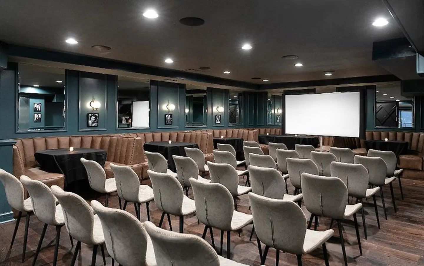 The Georgian Hotel Konferenz