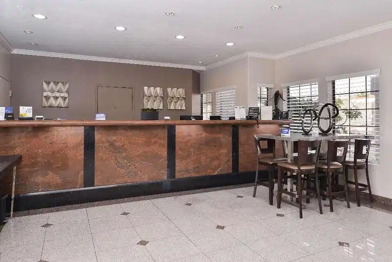 Best Western Airpark Hotel - LAX – Hotelfoto