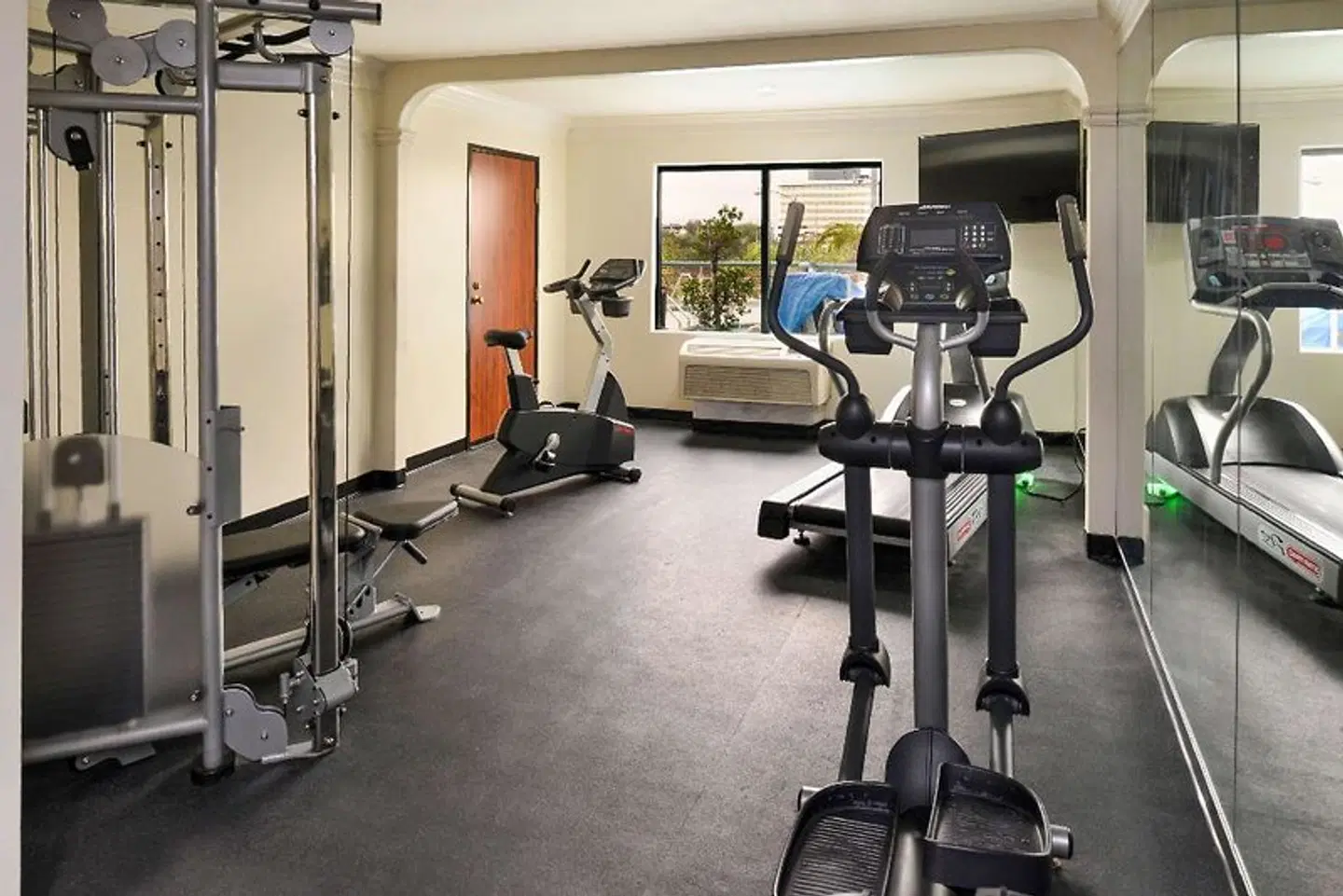 Best Western Plus Suites Hotel - LAX SPORTS_AND_LEISURE