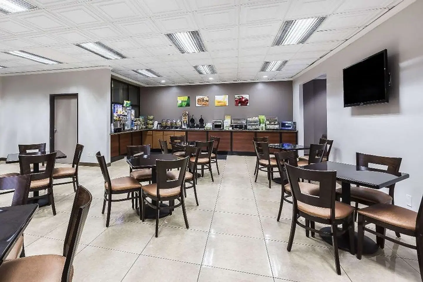 Comfort Inn & Suites LAX Airport Inglewood Restaurant