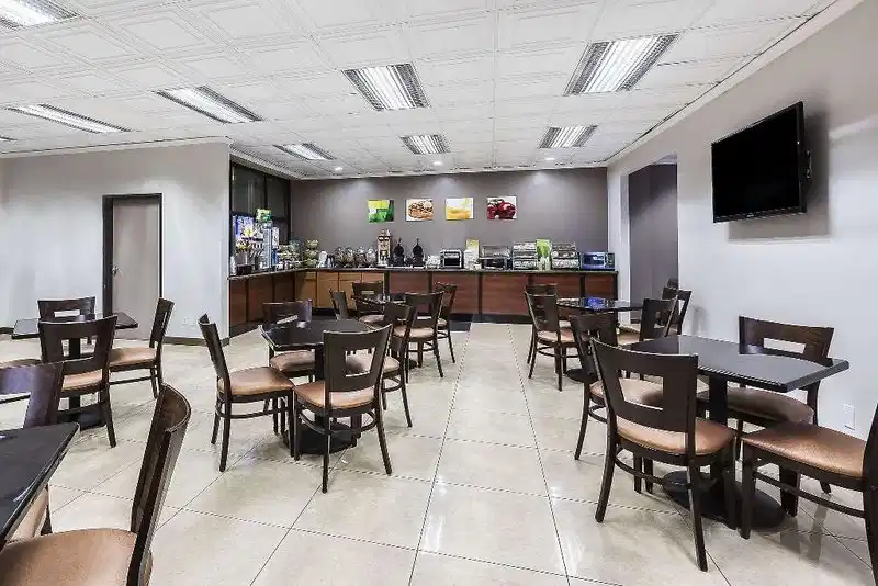 Comfort Inn & Suites LAX Airport Inglewood – Hotelfoto