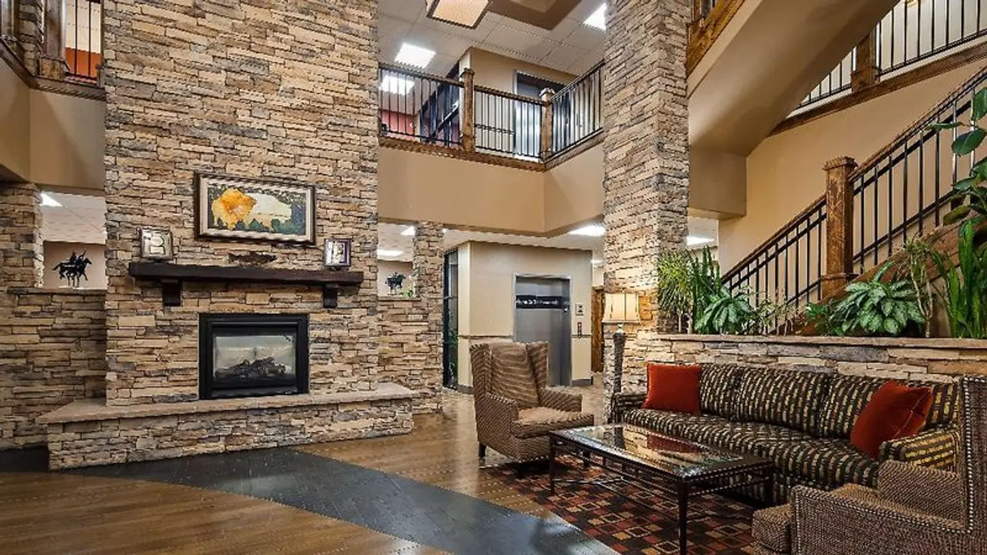 Best Western Premier Ivy Inn & Suites LOUNGE_LOBBY