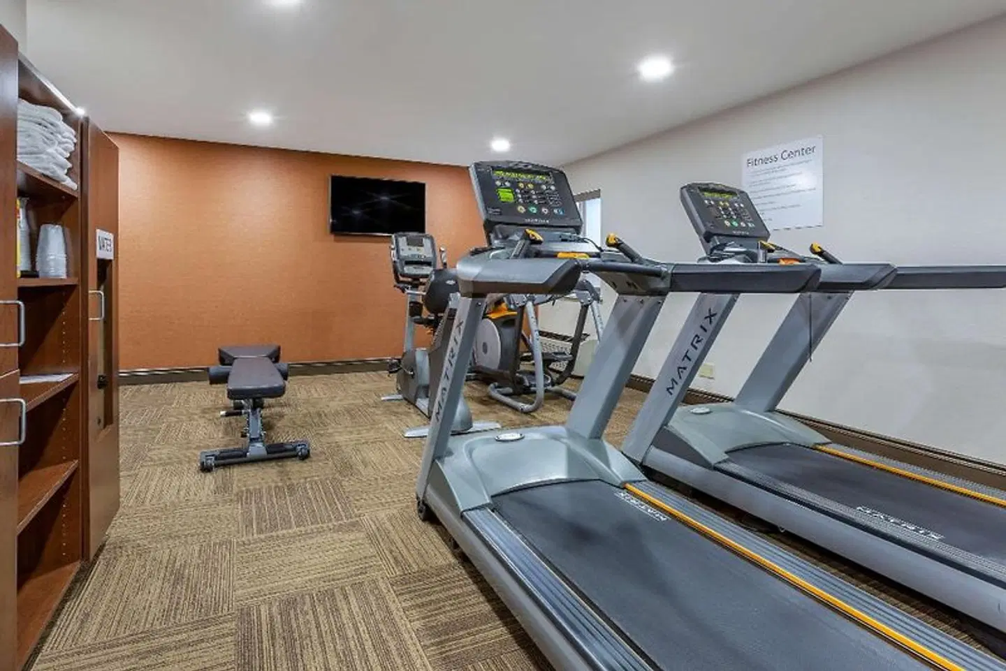 Comfort Inn at Buffalo Bill Village Resort SPORTS_AND_LEISURE