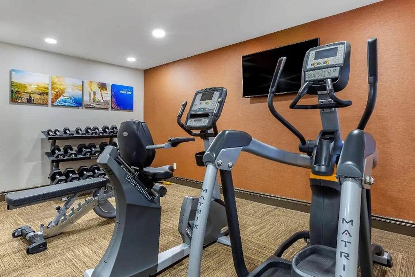 Comfort Inn at Buffalo Bill Village Resort SPORTS_AND_LEISURE