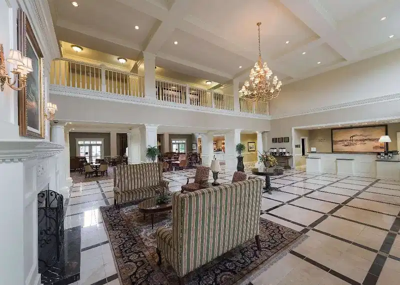 Hampton Inn & Suites Vicksburg – Hotelfoto