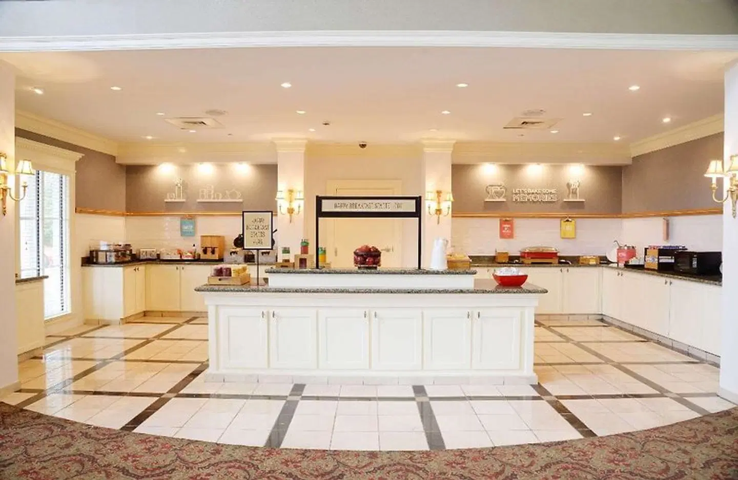 Hampton Inn & Suites Vicksburg LOUNGE_LOBBY