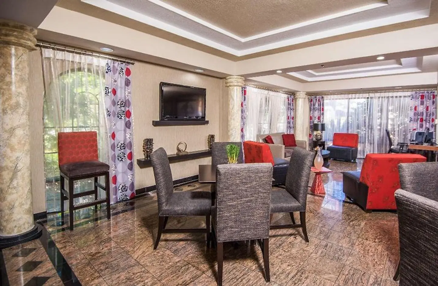 Hampton Inn St. Augustine-Historic District LOUNGE_LOBBY