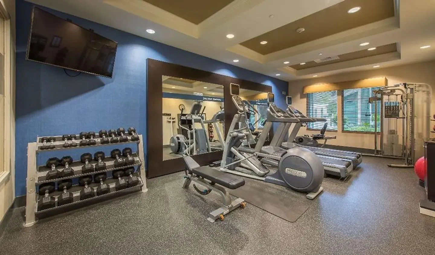 Hampton Inn & Suites Jekyll Island SPORTS_AND_LEISURE