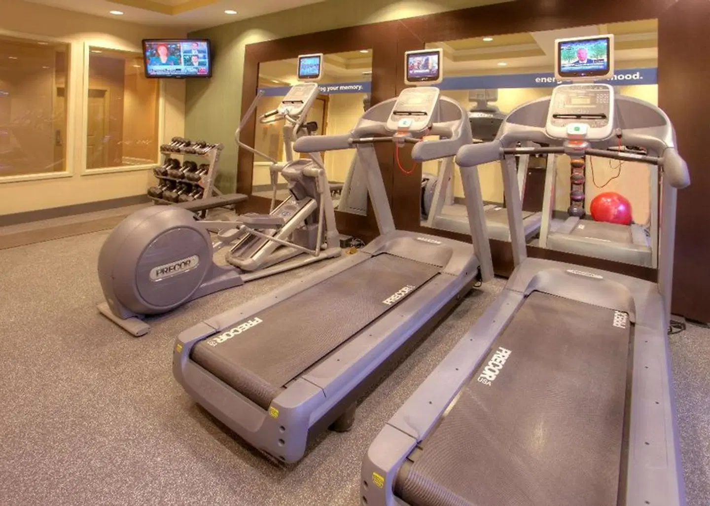 Hampton Inn & Suites Jekyll Island SPORTS_AND_LEISURE
