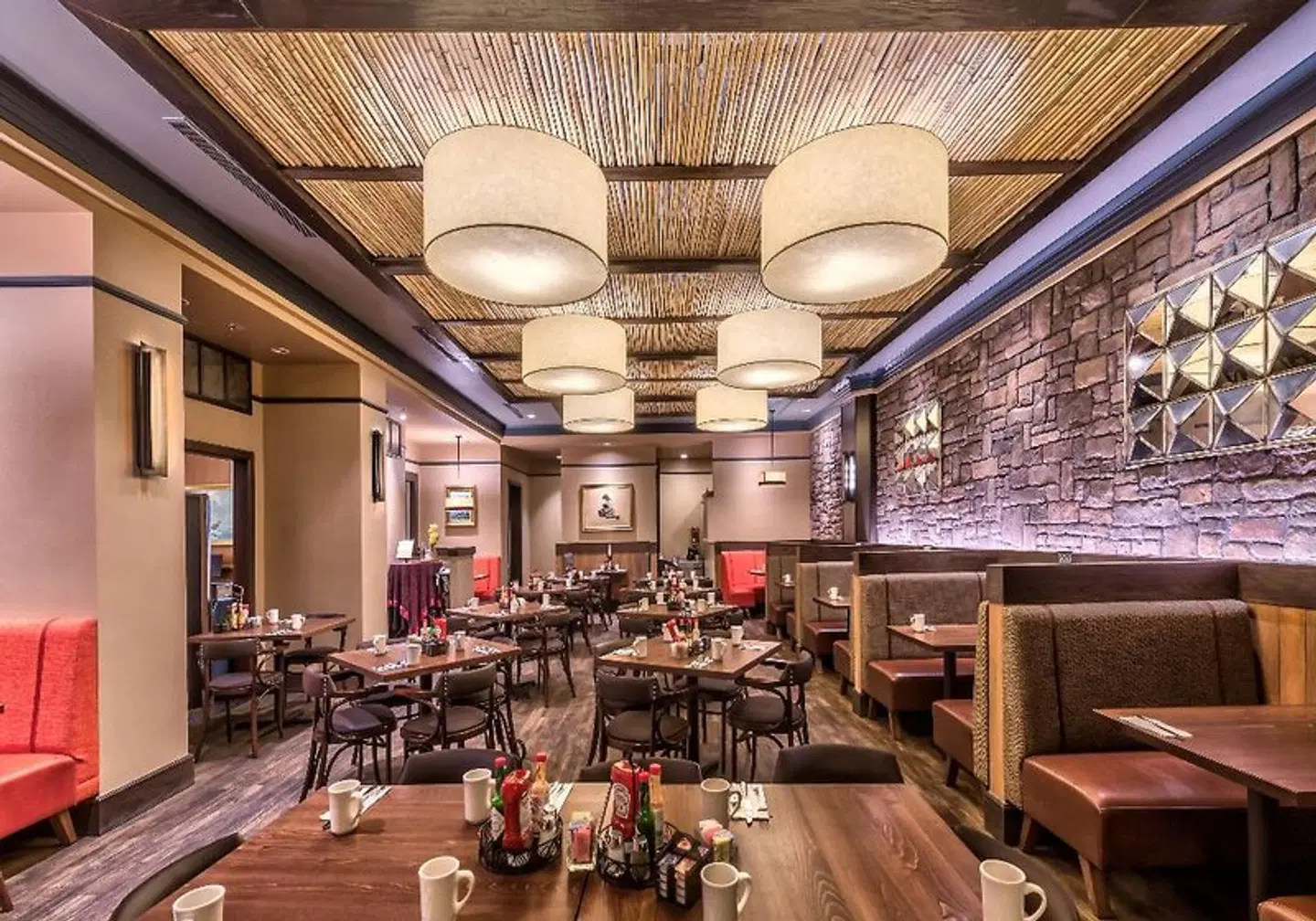 Baranof Downtown, BW Signature Collection Restaurant