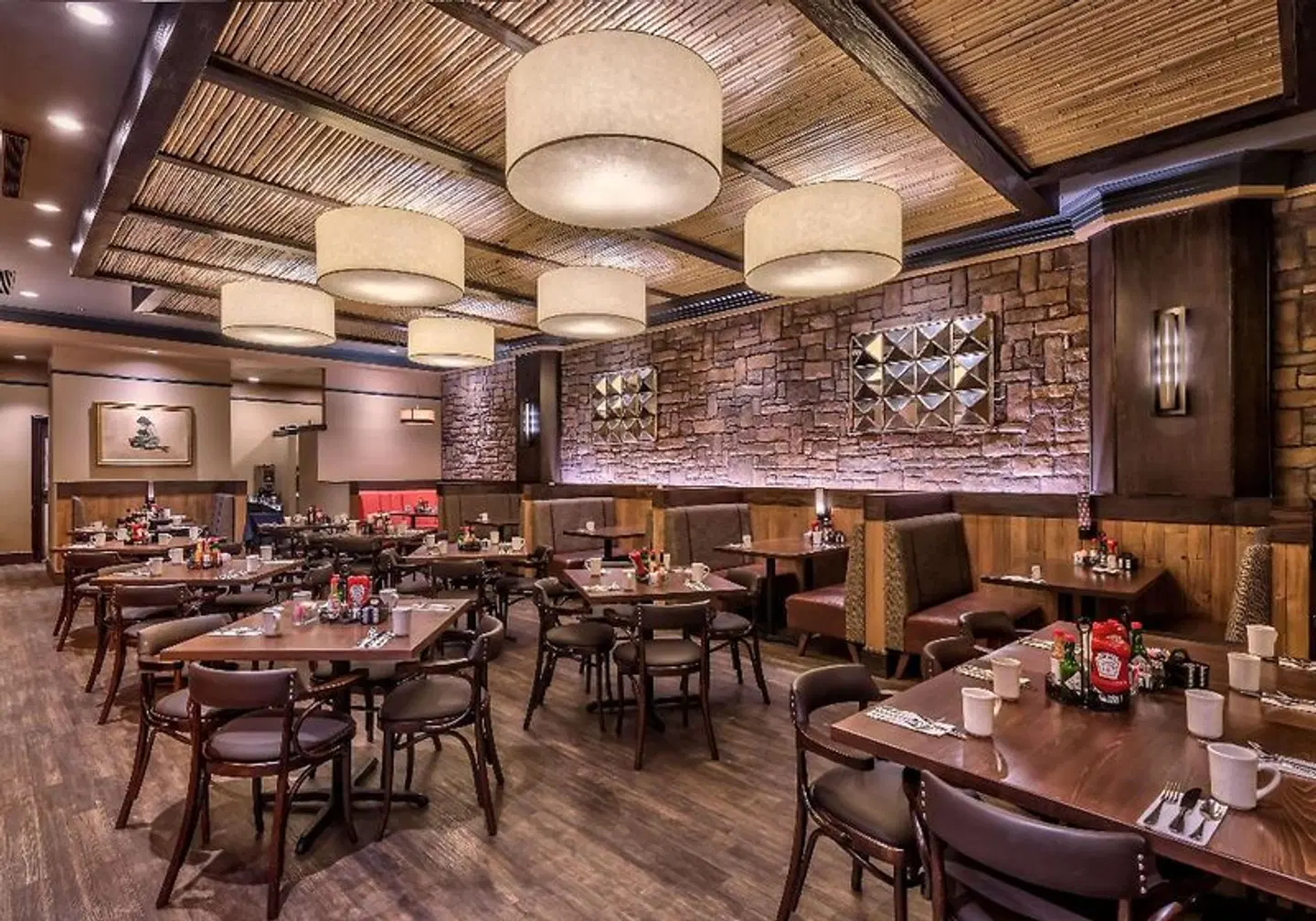 Baranof Downtown, BW Signature Collection Restaurant