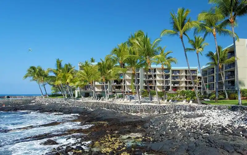 Aston Kona By The Sea – Hotelfoto